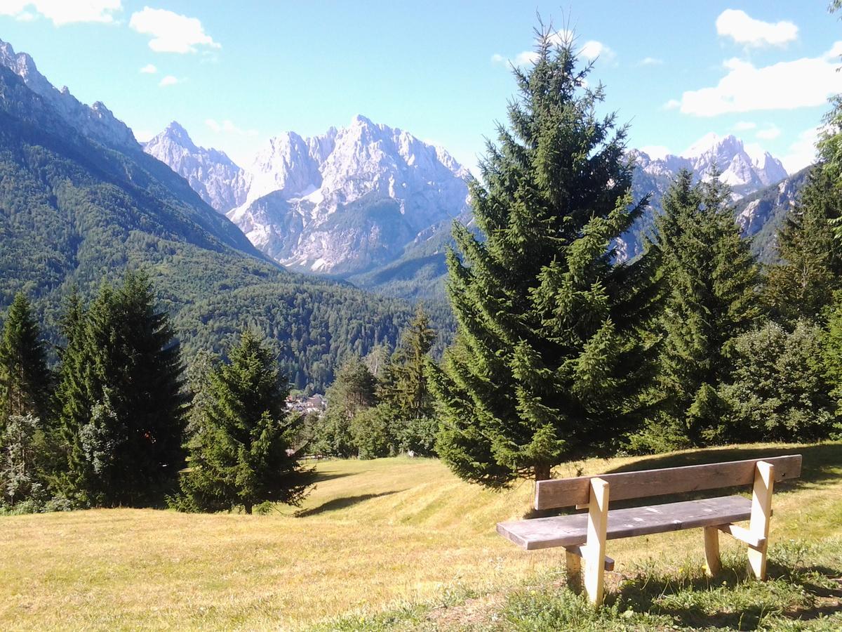 Hotel Vandot Kranjska Gora Exteriér fotografie