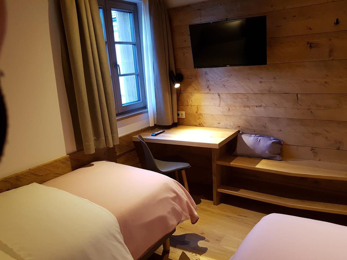Hotel Vandot Kranjska Gora Exteriér fotografie