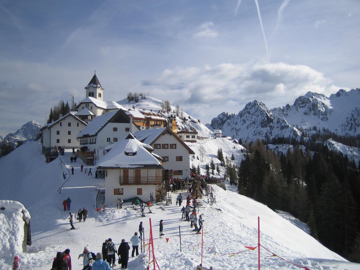 Hotel Vandot Kranjska Gora Exteriér fotografie