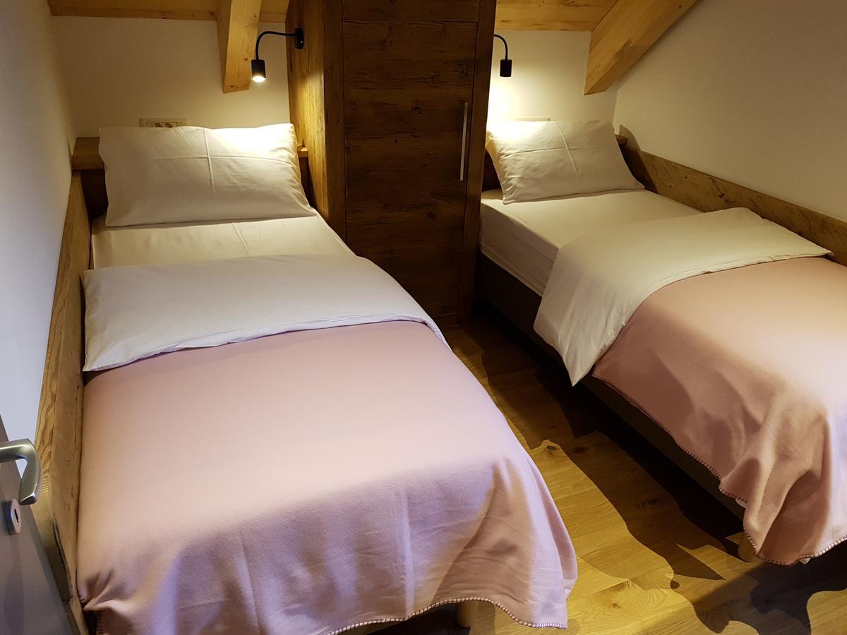Hotel Vandot Kranjska Gora Exteriér fotografie