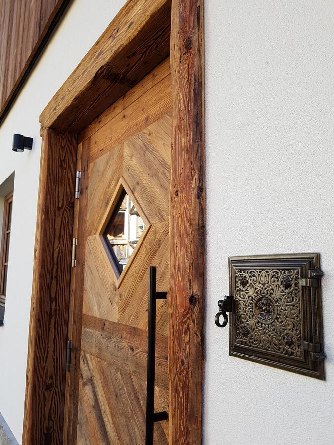 Hotel Vandot Kranjska Gora Exteriér fotografie