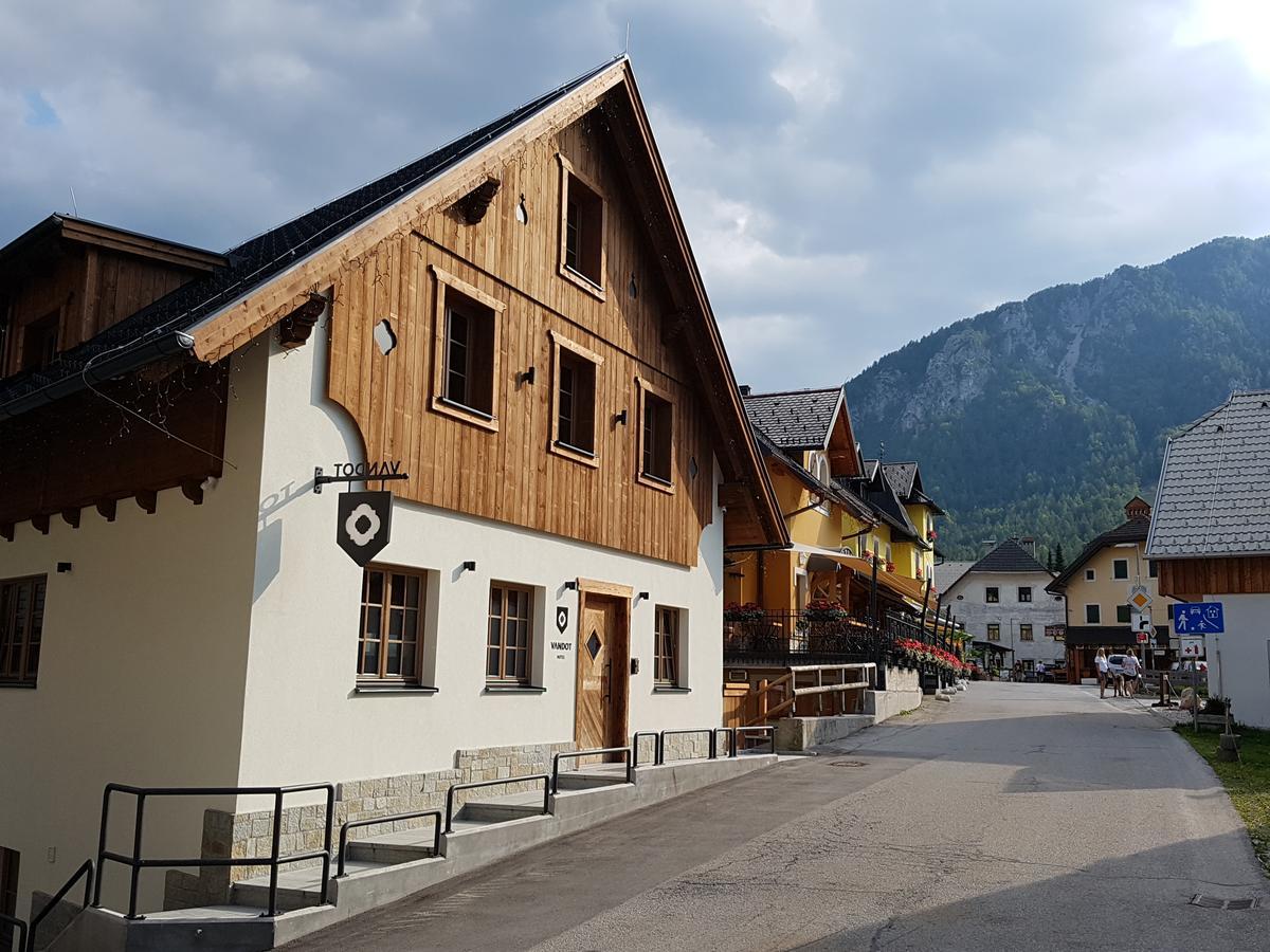 Hotel Vandot Kranjska Gora Exteriér fotografie