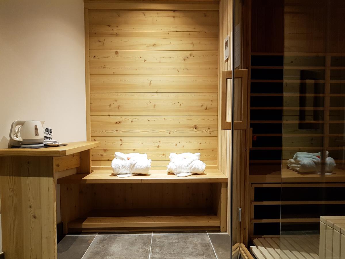 Hotel Vandot Kranjska Gora Exteriér fotografie