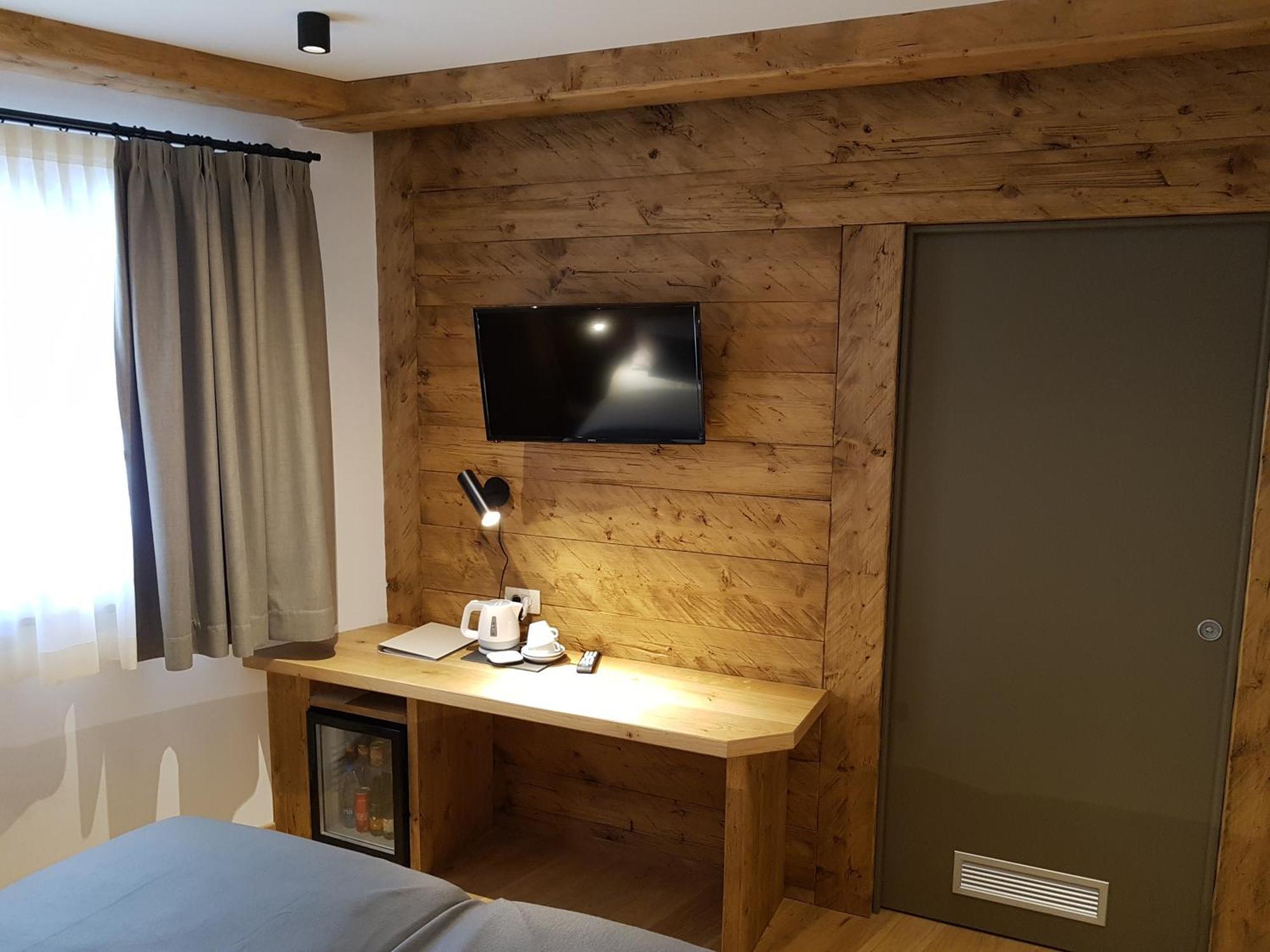 Hotel Vandot Kranjska Gora Exteriér fotografie