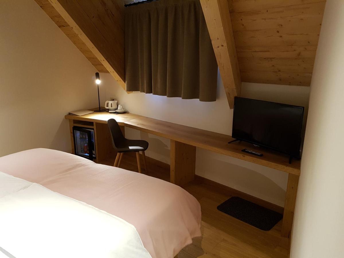 Hotel Vandot Kranjska Gora Pokoj fotografie