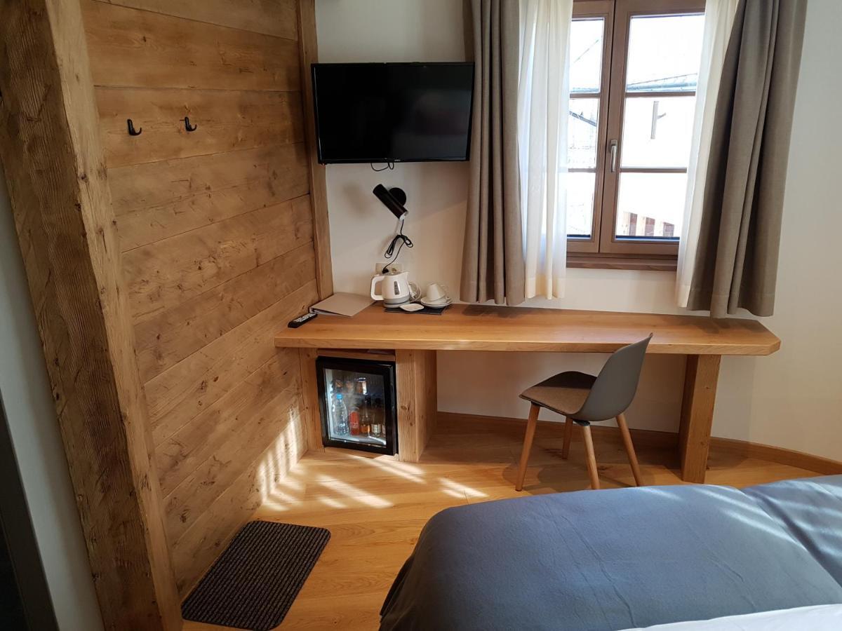 Hotel Vandot Kranjska Gora Pokoj fotografie